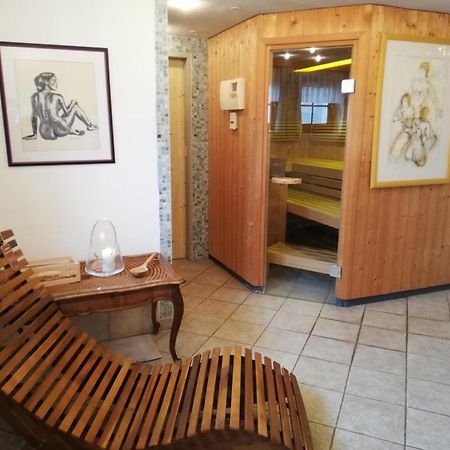 Ferienhaus Karin Rieding エクステリア 写真