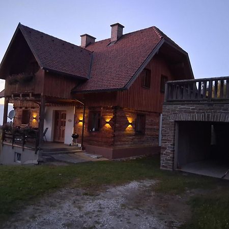 Ferienhaus Karin Rieding エクステリア 写真